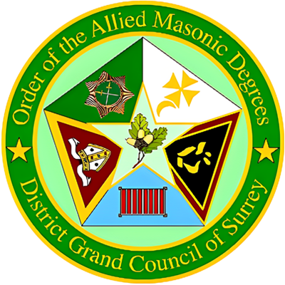 Allied Masonic Degrees